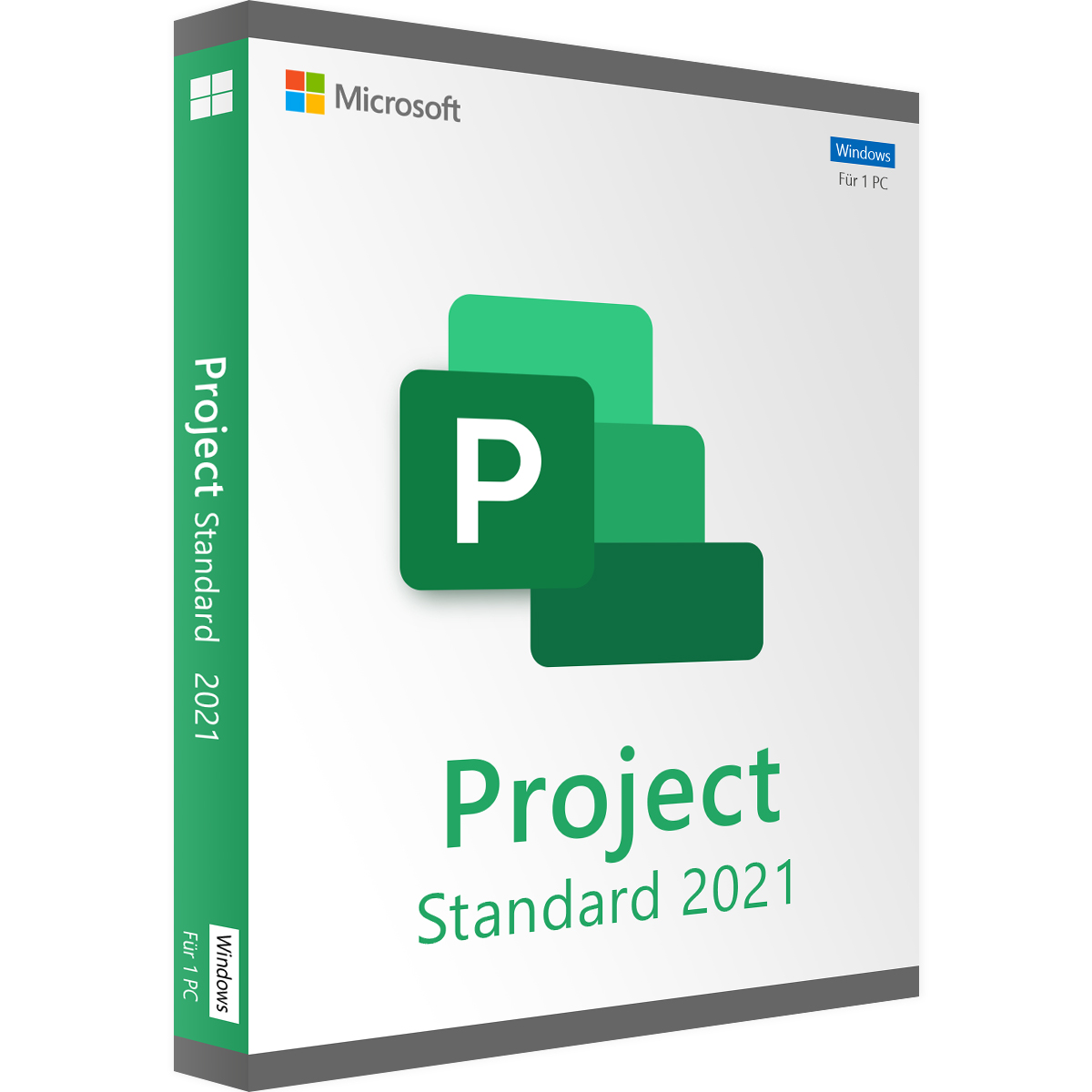 ms project professional 2021