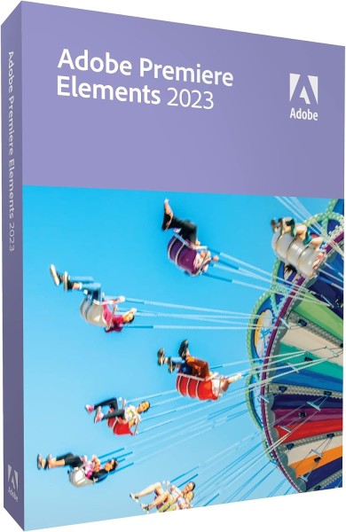 Adobe Premiere Elements 2023 | Windows/Mac