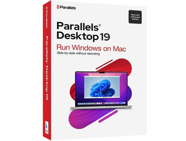 Parallels Desktop 19 Pro | für MAC