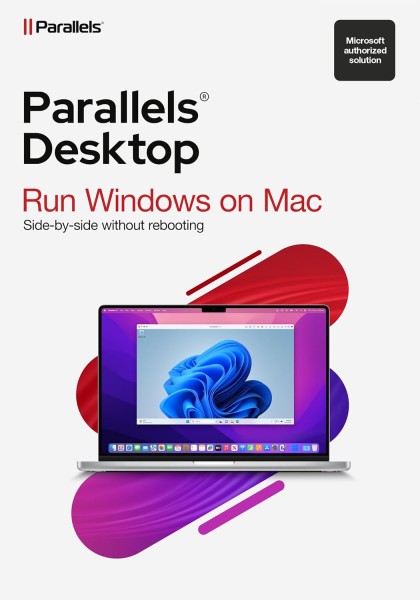 Parallels Desktop 20 Standard für MAC