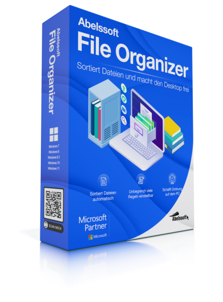 Abelssoft File Organizer | für Windows