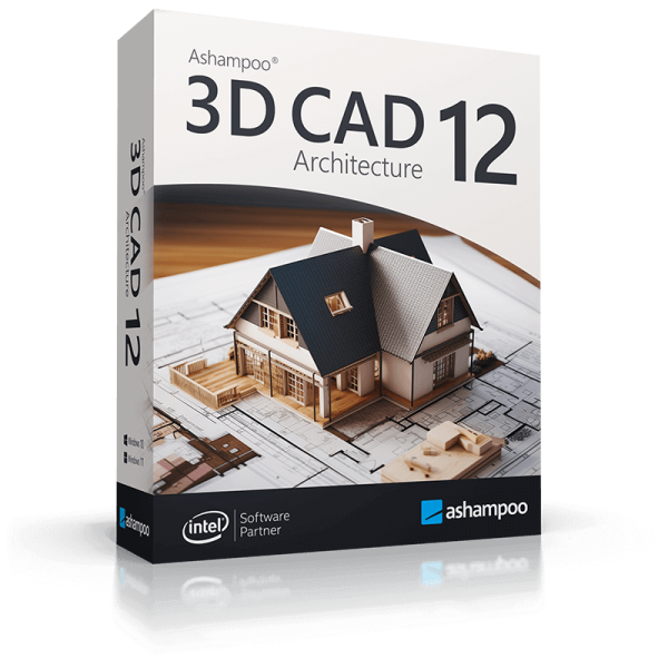 Ashampoo 3D CAD Architecture 12
