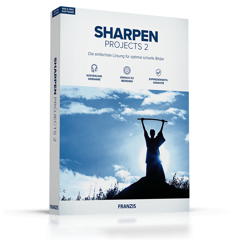 sharpen projects professional review