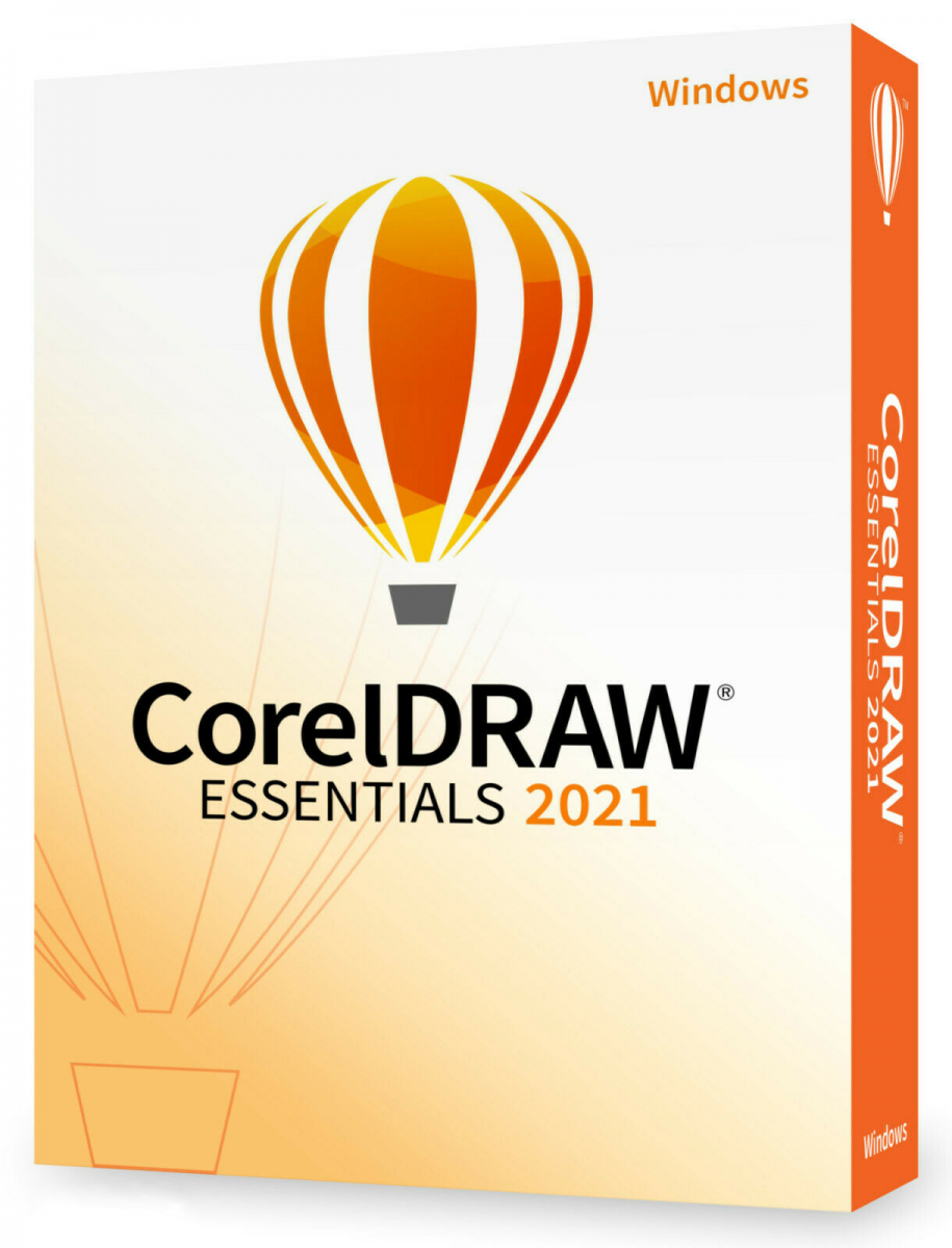 corel coreldraw essentials