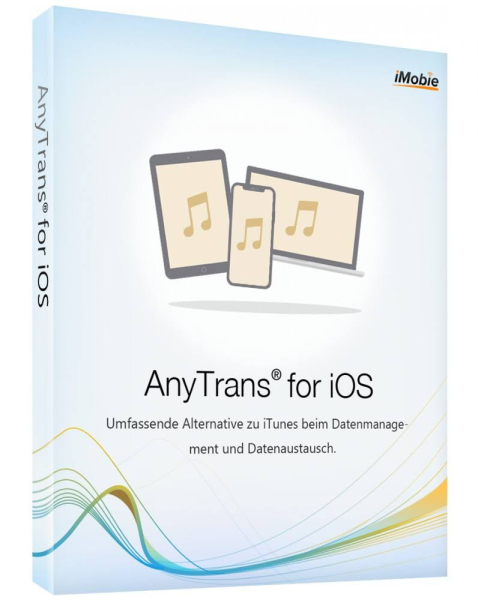 AnyTrans | für iOS