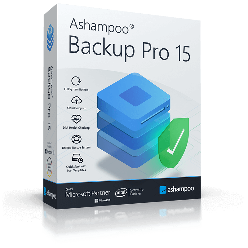 for ios download Ashampoo Backup Pro 17.07