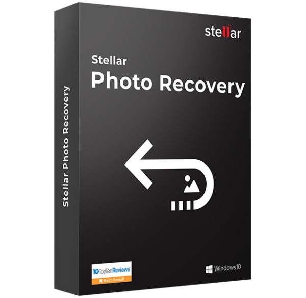 Stellar Photo Recovery 11 Standard