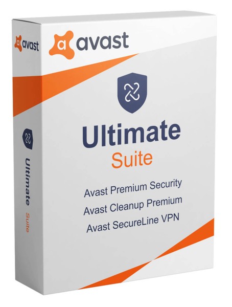Avast Ultimate Suite 2022