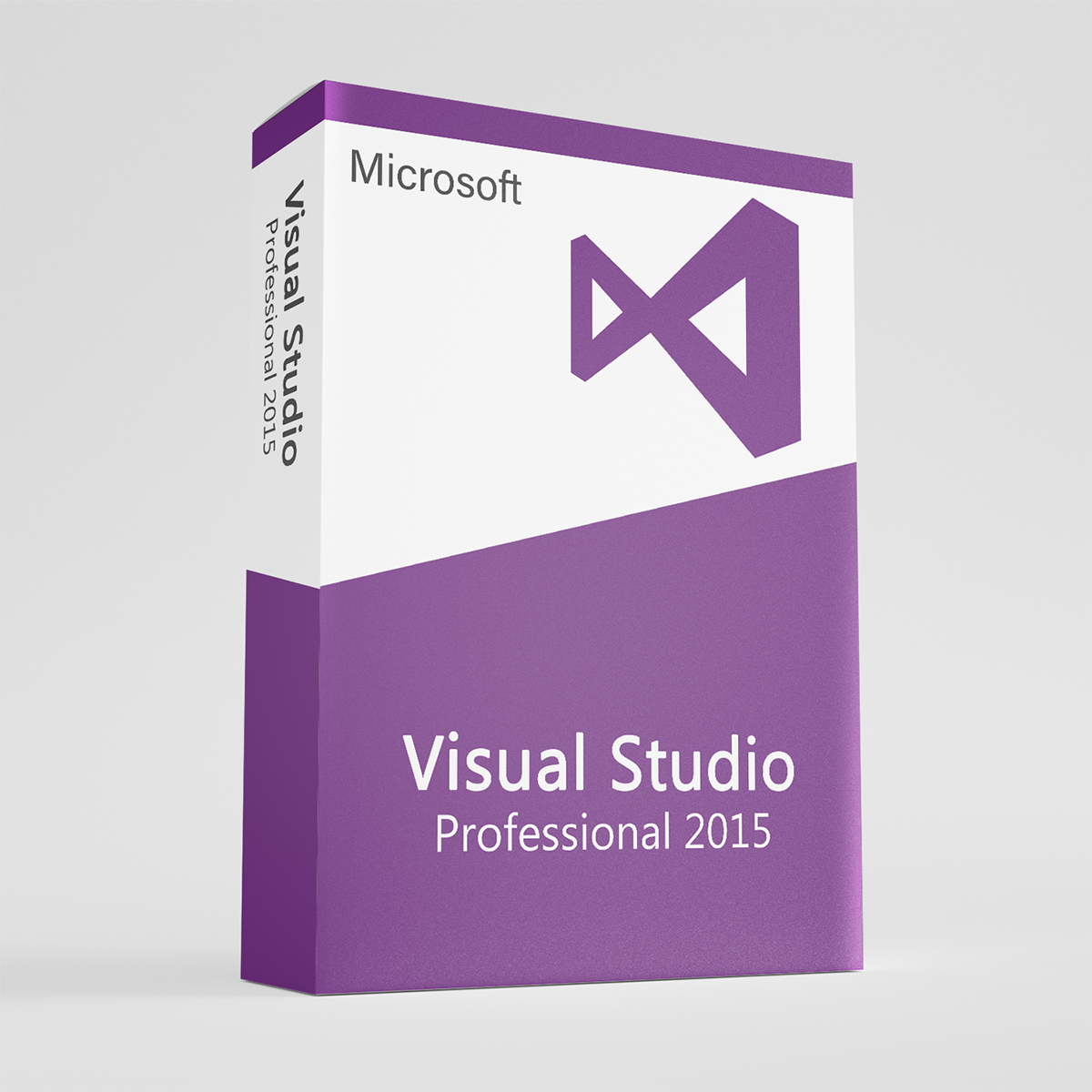 visual studio 2015 microsoft