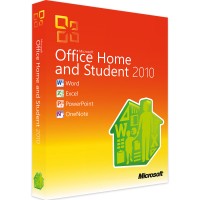 Microsoft Office 2010 Home and Student | für Windows Microsoft Office 2010 Home and Student | für Windows