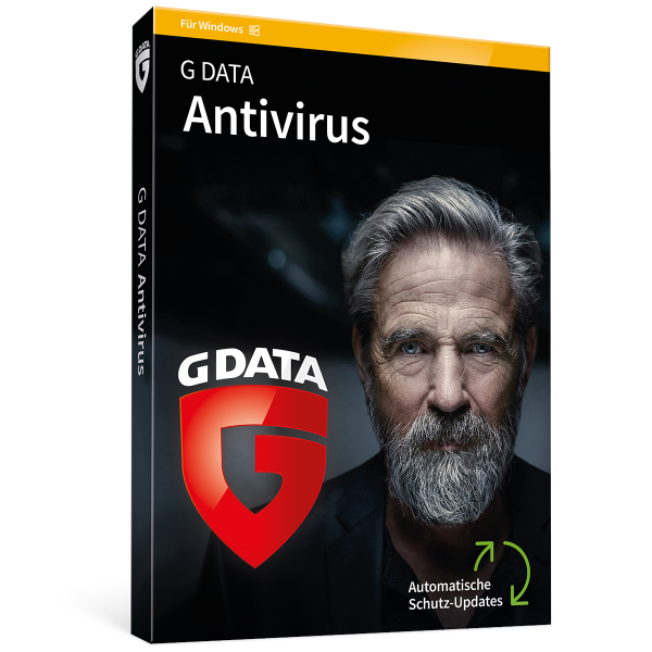 G DATA Antivirus 2022