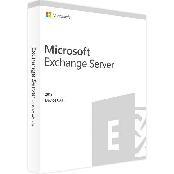 Microsoft Exchange Server 2019 Enterprise Device CAL