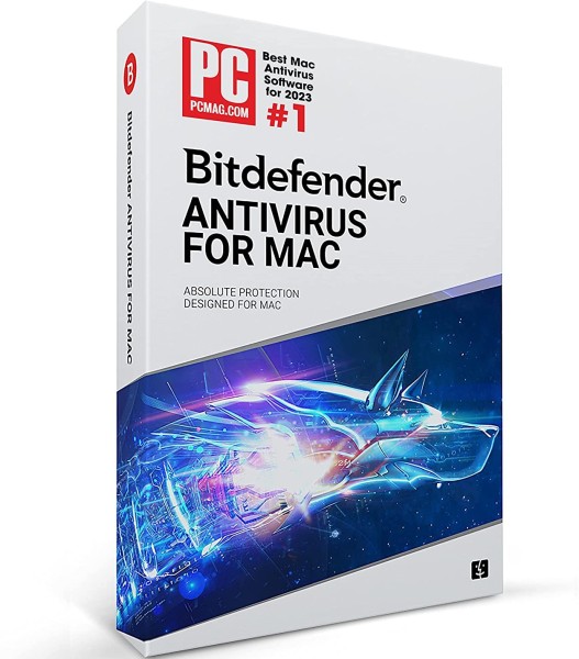 Bitdefender Antivirus für Mac 2023