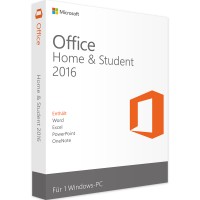 Microsoft Office 2016 Home and Student | für Windows Microsoft Office 2016 Home and Student | für Windows