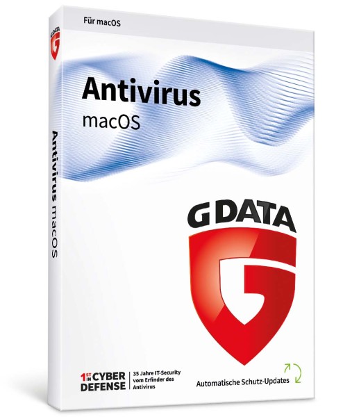 G Data Antivirus 2022 | für Mac