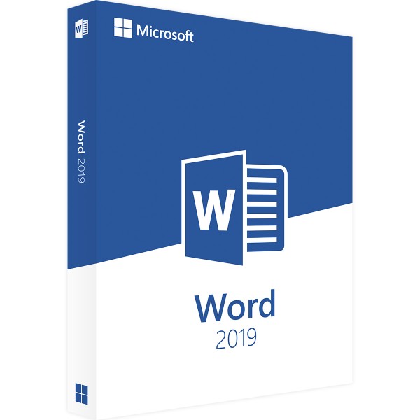 Microsoft Word 2019 | für Windows | Sofortdownload