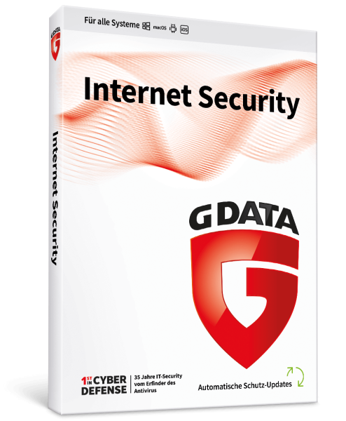G Data Internet Security 2023