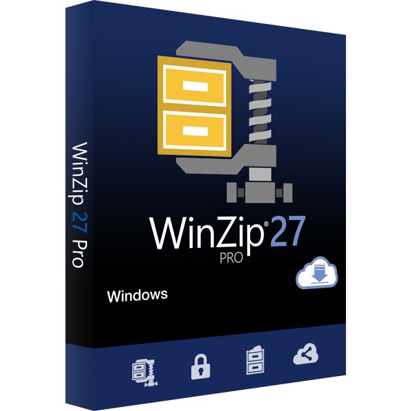 WinZip 27 Pro