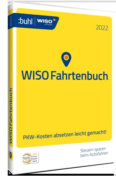 WISO Fahrtenbuch 2022