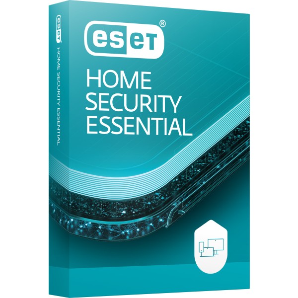 ESET HOME Security Essentials 2024 | für Win / Mac / Android / iOS