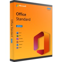 Microsoft Office 2024 Standard | für Windows Microsoft Office 2024 Standard | für Windows