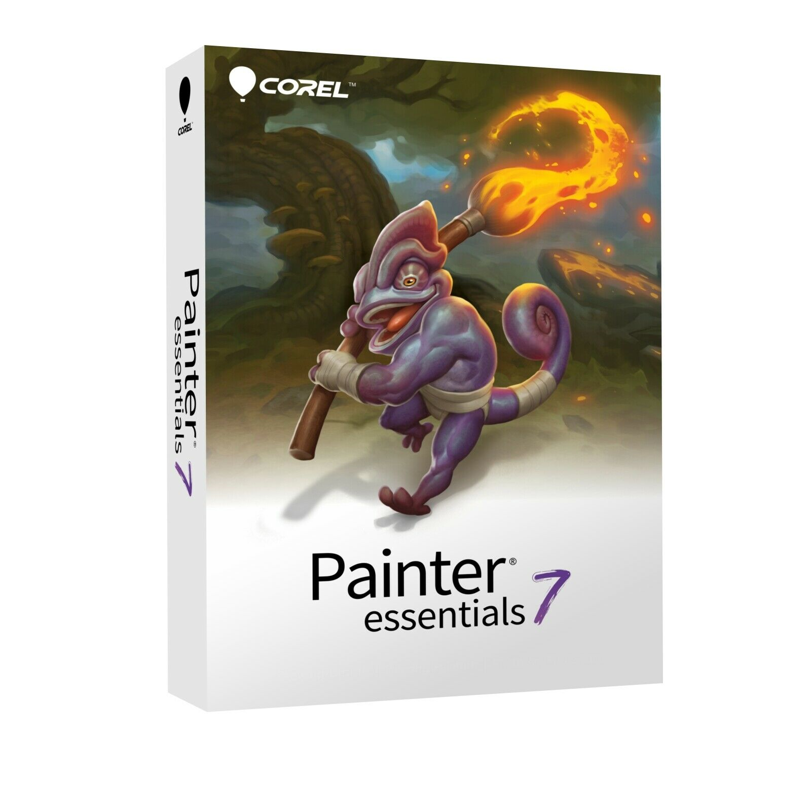 Painter Essentials 7. Corel Painter Essentials. Corel Essentials 7. Corel Painter Essentials 6.