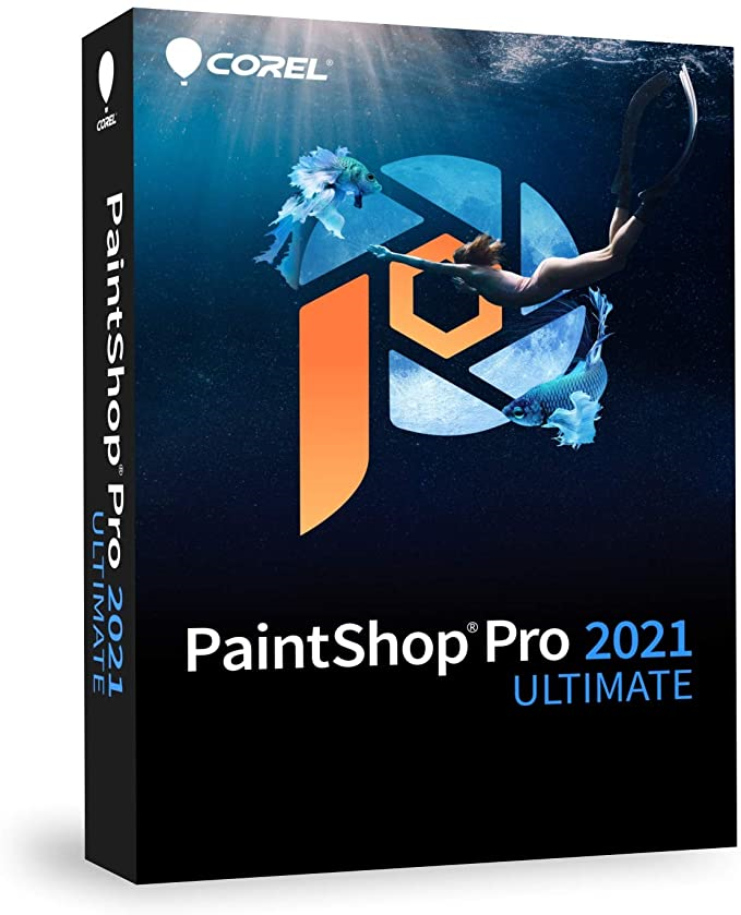 paintshop ultimate 2021