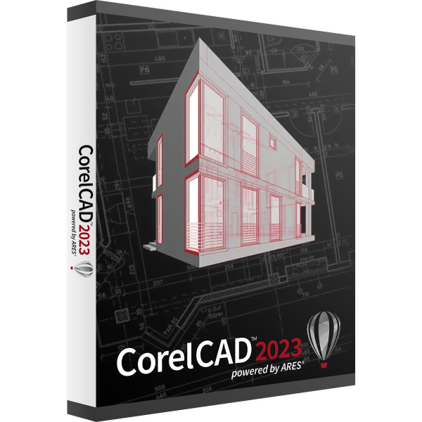 CorelCAD 2023 | für Windows / Mac