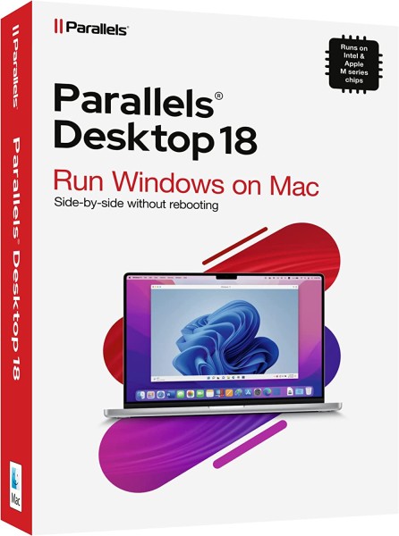 Parallels Desktop 18 Standard für MAC