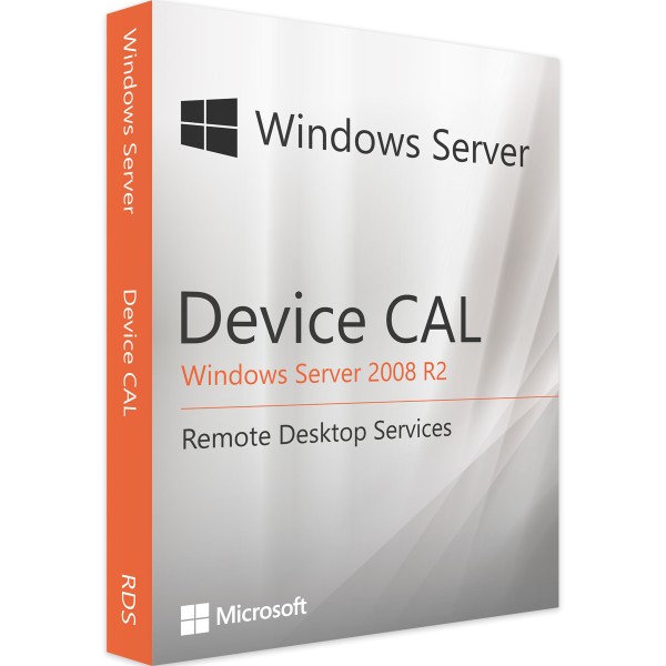Microsoft Remote Desktop Services 2008 Device CAL