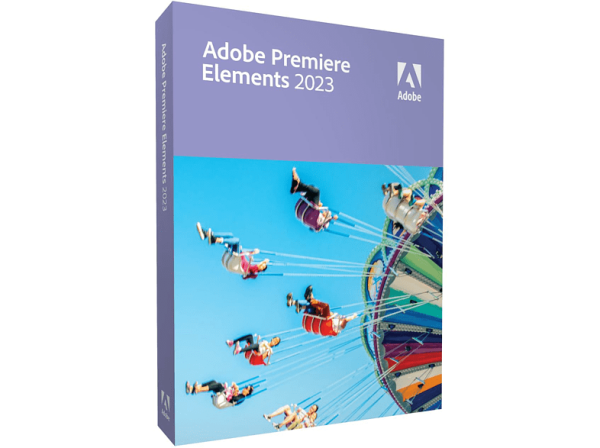 Adobe Premiere Elements 2023 | Windows/Mac