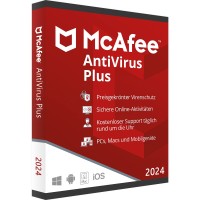 McAfee Antivirus Plus 2025 McAfee Antivirus Plus 2025