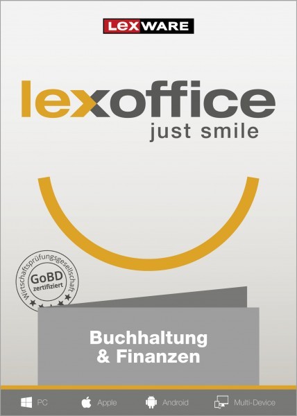 LexOffice Buchhaltung & Finanzen | 365 Tage