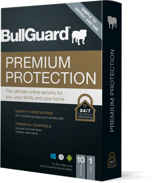 BullGuard Premium Protection 2023