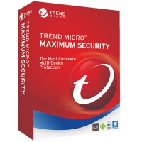Trend Micro Maximum Security 2025/2026 Trend Micro Maximum Security 2025/2026