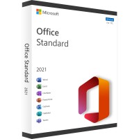 Microsoft Office 2021 Standard | für Windows 1 - 5 Geräte Microsoft Office 2021 Standard | für Windows 1 - 5 Geräte