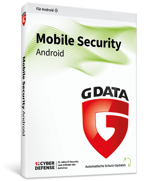 G Data Mobile Security | für Android