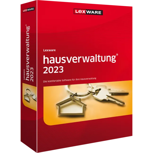 Lexware Hausverwalter 2023 | für Windows