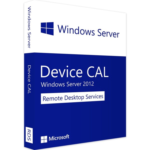 Microsoft Remote Desktop Services 2012 R2 Device CAL