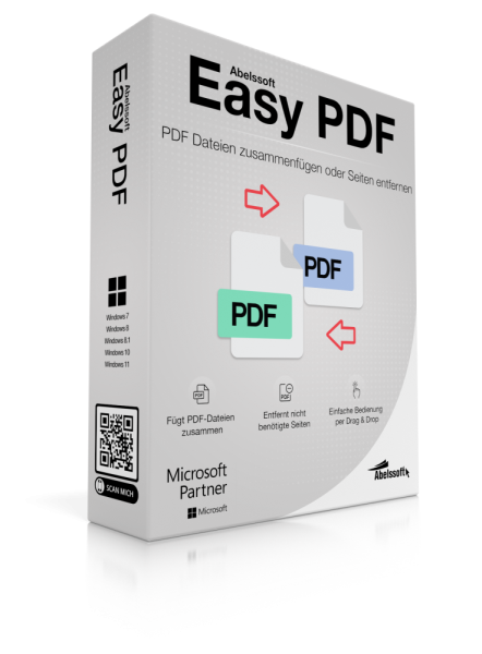 Abelssoft Easy PDF | für Windows