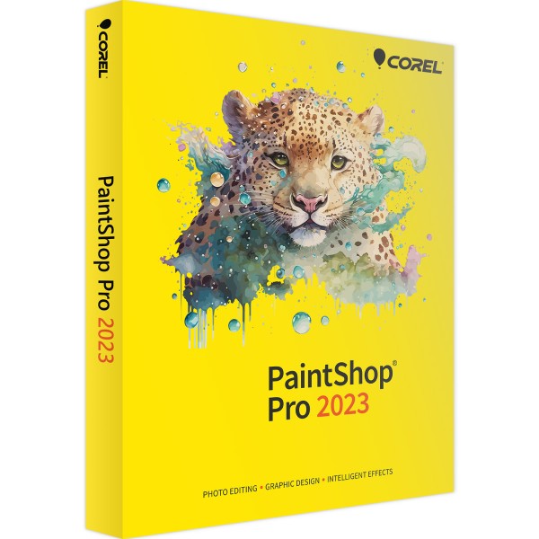 Corel PaintShop Pro 2023 | für Windows