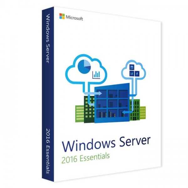 Windows Server 2016 Essentials