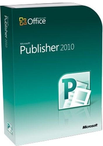 Microsoft Publisher 2010 | für Windows | 32/64 Bit | 1PC | Sofortdownload
