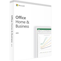 Microsoft Office 2019 Home and Business | für Windows Microsoft Office 2019 Home and Business | für Windows