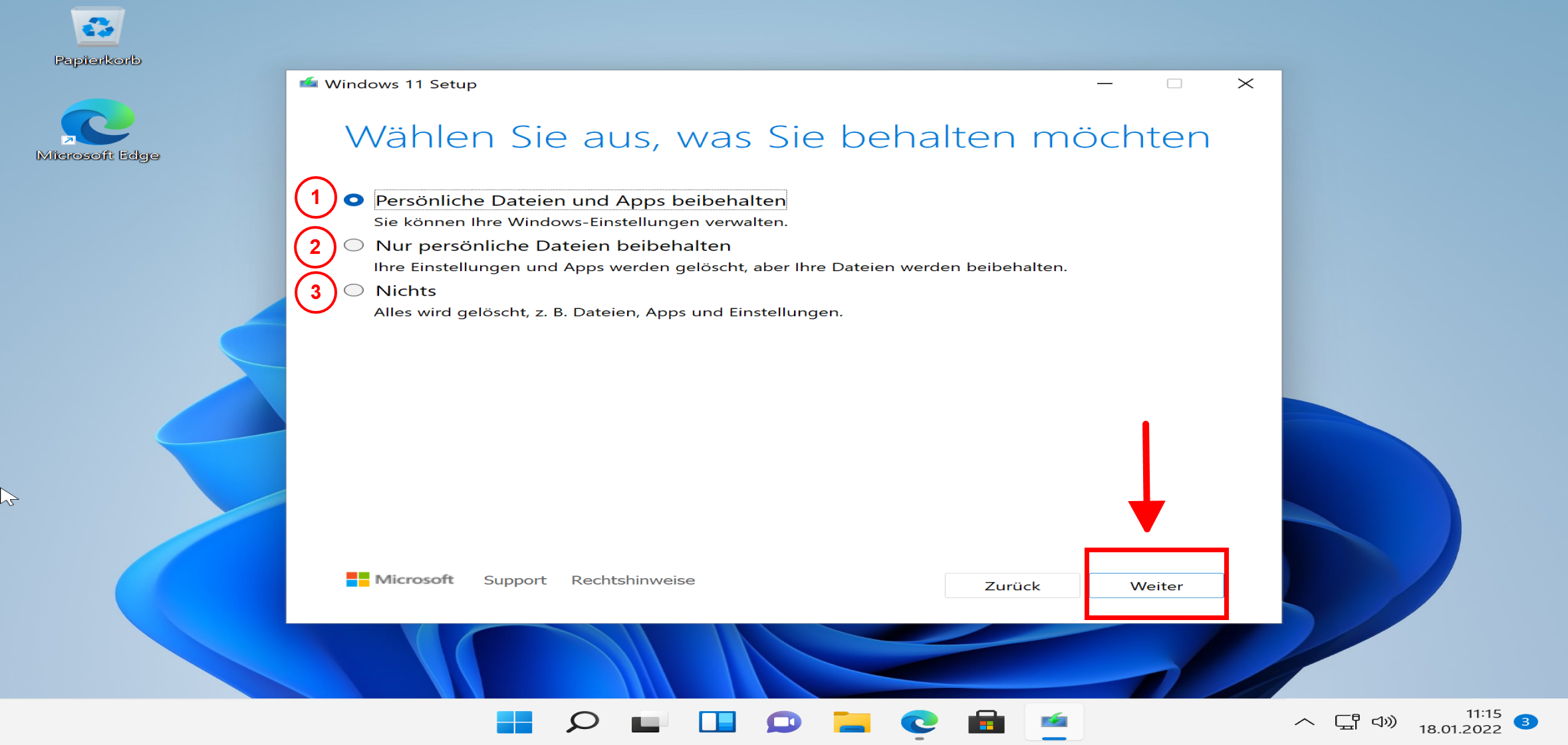 Windows-11-Neuinstallation-Daten-beibehalten-6
