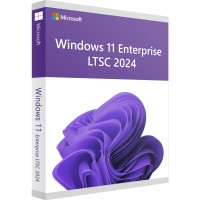 Windows 11 Enterprise LTSC 2024 Windows 11 Enterprise LTSC 2024