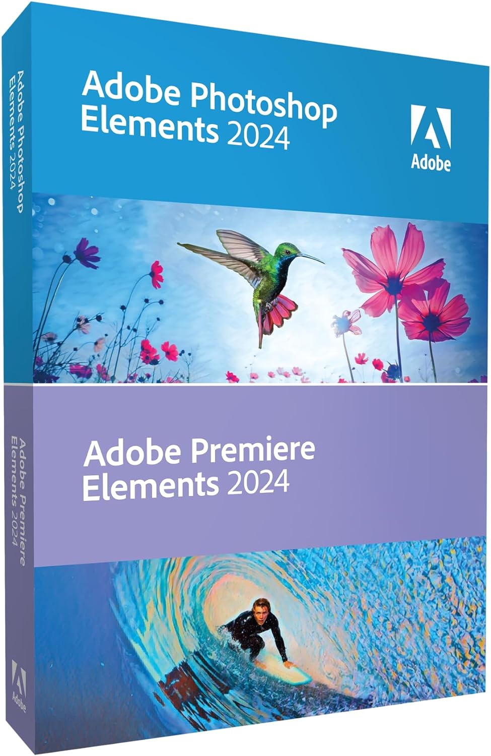 Adobe & Premiere Elements 2024 Windows/Mac ⭐ günstig