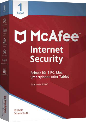 McAfee Internet Security 2021