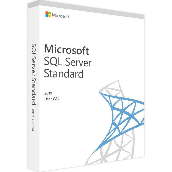 Microsoft SQL Server 2019 User CAL