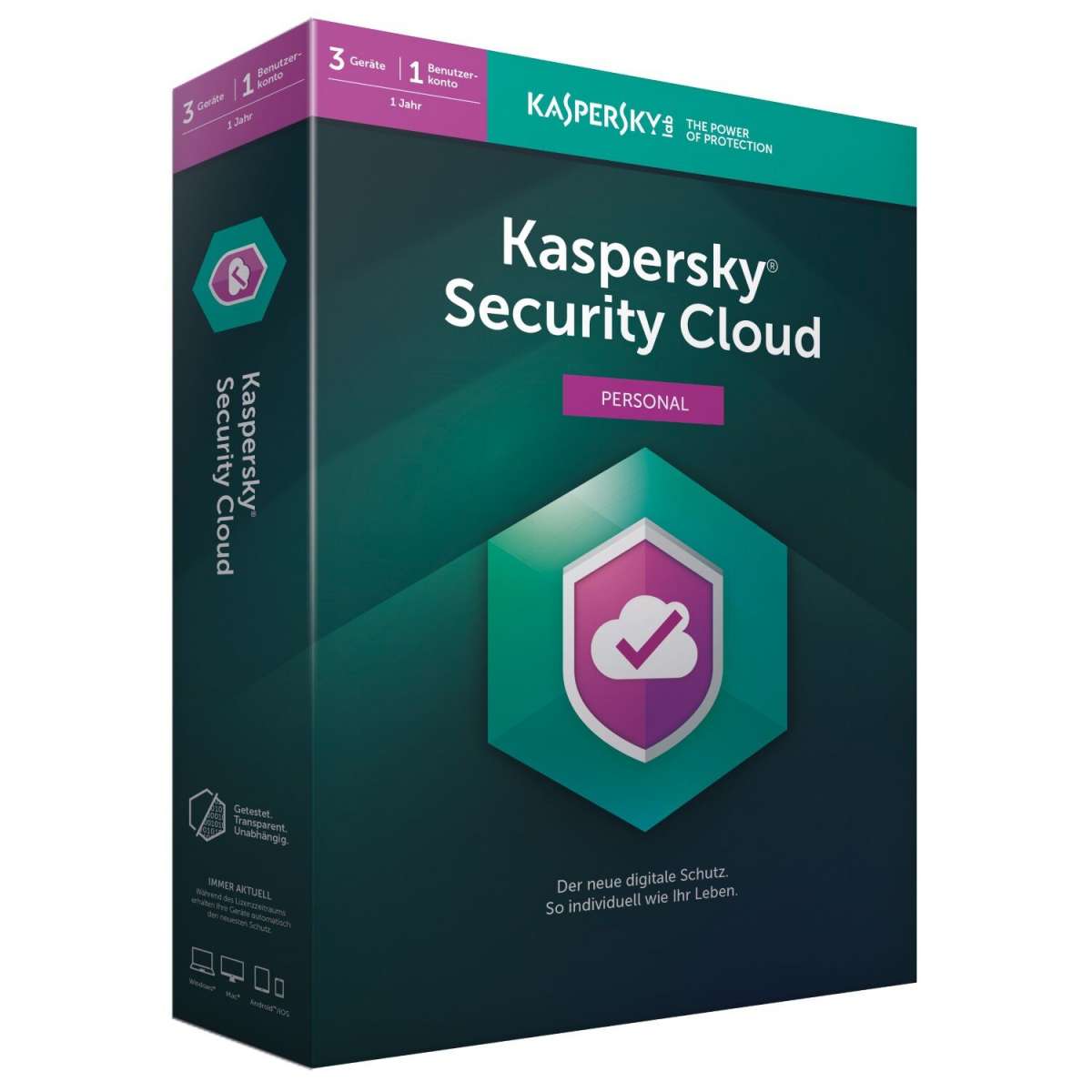 Kaspersky security cloud настройка обновлений